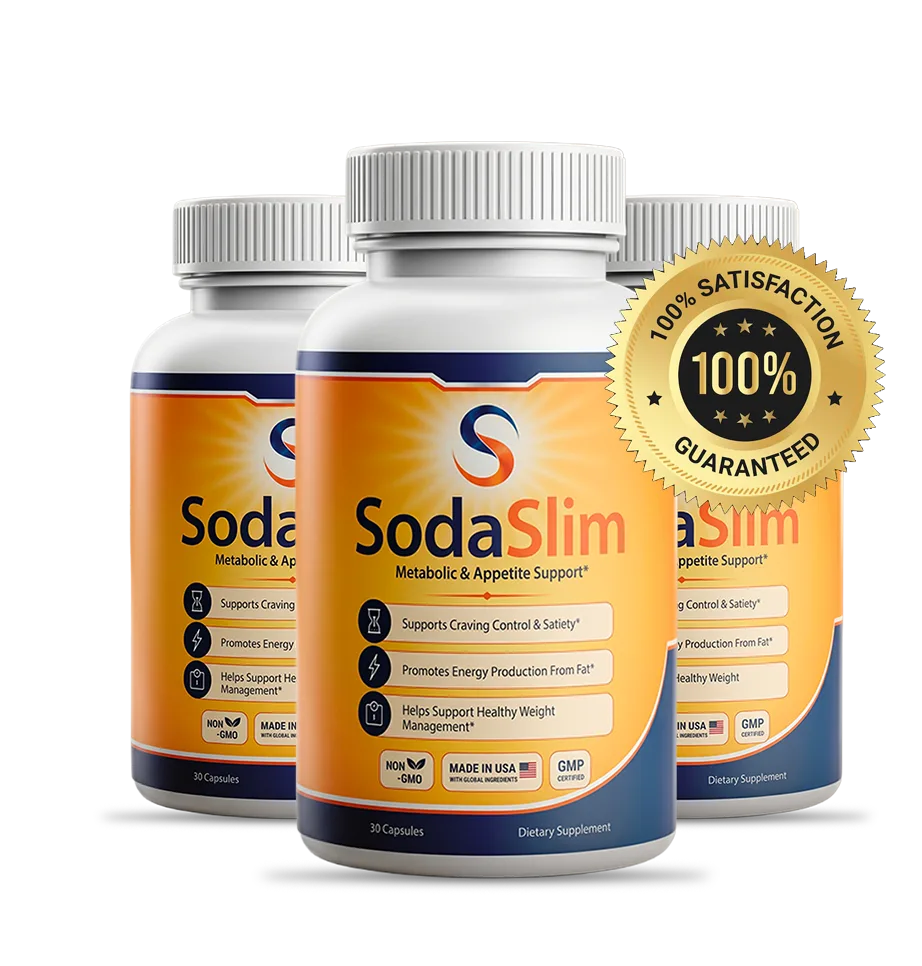 SodaSlim natural weight loss supplement